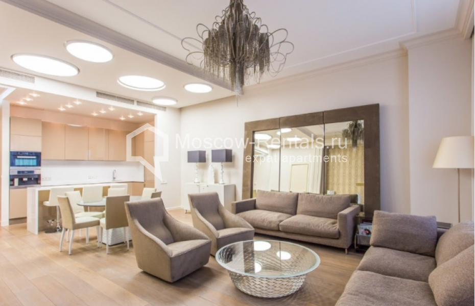 Photo #7 4-room (3 BR) apartment for <a href="http://moscow-rentals.ru/en/articles/long-term-rent" target="_blank">a long-term</a> rent
 in Russia, Moscow, Yakimanskyi lane, 6
