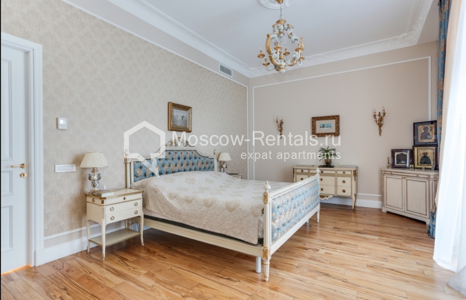 Photo #5 5-room (4 BR) apartment for <a href="http://moscow-rentals.ru/en/articles/long-term-rent" target="_blank">a long-term</a> rent
 in Russia, Moscow, Yakimanskyi lane, 6