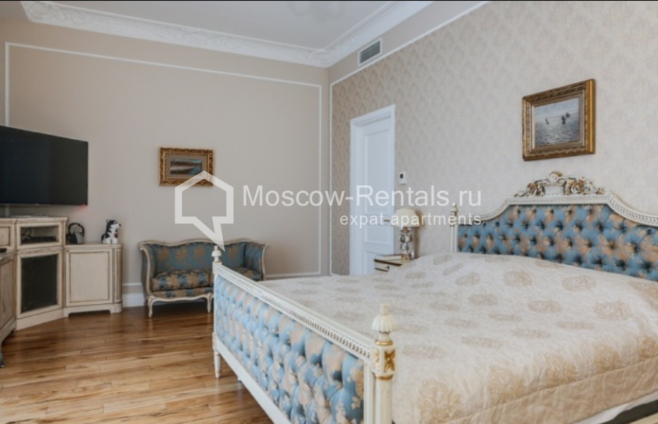Photo #4 5-room (4 BR) apartment for <a href="http://moscow-rentals.ru/en/articles/long-term-rent" target="_blank">a long-term</a> rent
 in Russia, Moscow, Yakimanskyi lane, 6