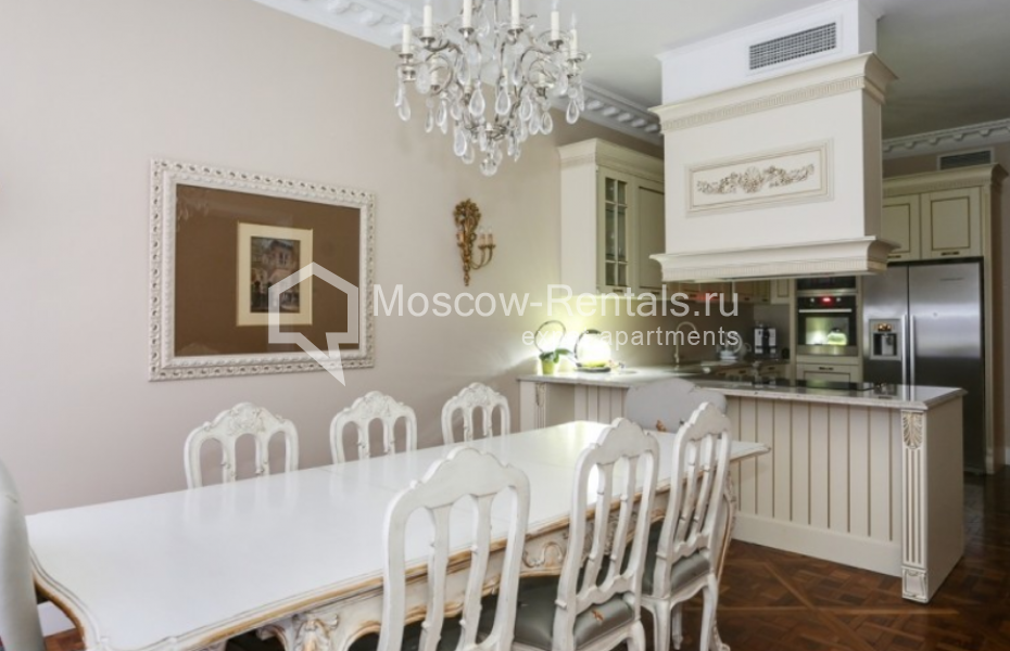 Photo #9 5-room (4 BR) apartment for <a href="http://moscow-rentals.ru/en/articles/long-term-rent" target="_blank">a long-term</a> rent
 in Russia, Moscow, Yakimanskyi lane, 6