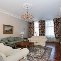 Photo #1 5-room (4 BR) apartment for <a href="http://moscow-rentals.ru/en/articles/long-term-rent" target="_blank">a long-term</a> rent
 in Russia, Moscow, Yakimanskyi lane, 6