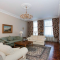 Photo #1 5-room (4 BR) apartment for <a href="http://moscow-rentals.ru/en/articles/long-term-rent" target="_blank">a long-term</a> rent
 in Russia, Moscow, Yakimanskyi lane, 6
