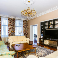 Photo #2 5-room (4 BR) apartment for <a href="http://moscow-rentals.ru/en/articles/long-term-rent" target="_blank">a long-term</a> rent
 in Russia, Moscow, Yakimanskyi lane, 6