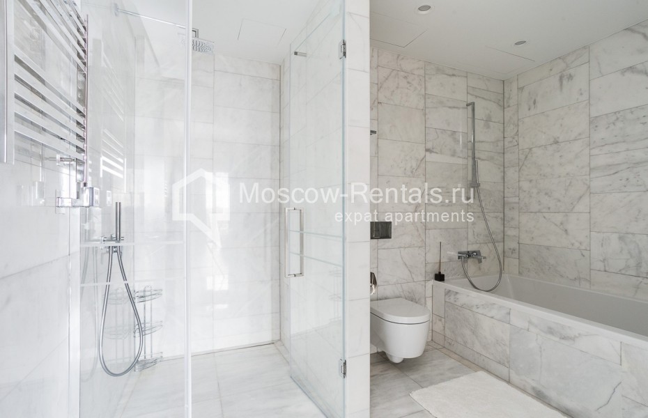 Photo #9 2-room (1 BR) apartment for <a href="http://moscow-rentals.ru/en/articles/long-term-rent" target="_blank">a long-term</a> rent
 in Russia, Moscow, 1st Krasnogvardeiskyi proezd,  21с1, MIBC “Moscow City”