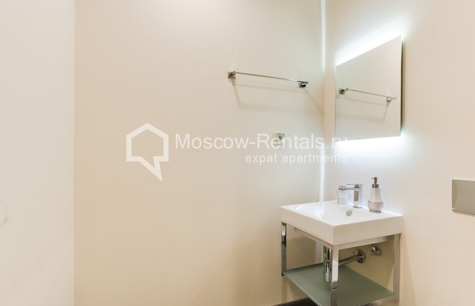 Photo #11 2-room (1 BR) apartment for <a href="http://moscow-rentals.ru/en/articles/long-term-rent" target="_blank">a long-term</a> rent
 in Russia, Moscow, 1st Krasnogvardeiskyi proezd,  21с1, MIBC “Moscow City”