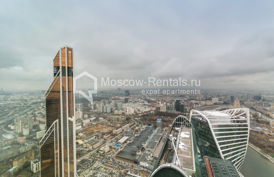 Photo #16 3-room (2 BR) apartment for <a href="http://moscow-rentals.ru/en/articles/long-term-rent" target="_blank">a long-term</a> rent
 in Russia, Moscow, Presnenskaya emb, 8 с 1, MIBC “Moscow City”