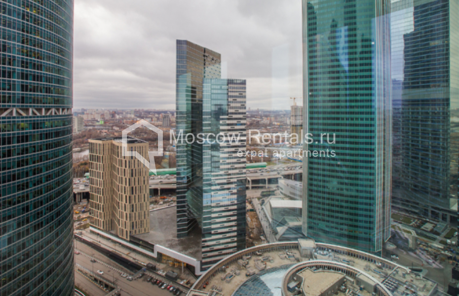 Photo #1 3-room (2 BR) apartment for sale in Russia, Moscow, Presnenskaya emb, 8 с 1, MIBC “Moscow City”