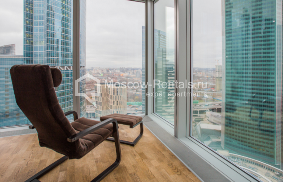 Photo #5 3-room (2 BR) apartment for sale in Russia, Moscow, Presnenskaya emb, 8 с 1, MIBC “Moscow City”