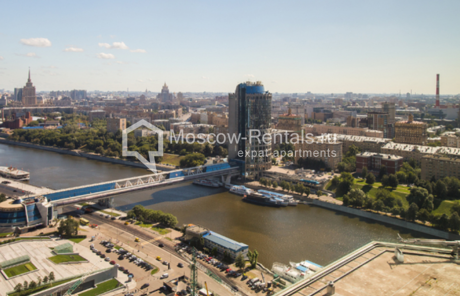 Photo #17 3-room (2 BR) apartment for <a href="http://moscow-rentals.ru/en/articles/long-term-rent" target="_blank">a long-term</a> rent
 in Russia, Moscow, Presnenskaya emb, 8 с 1, MIBC “Moscow City”