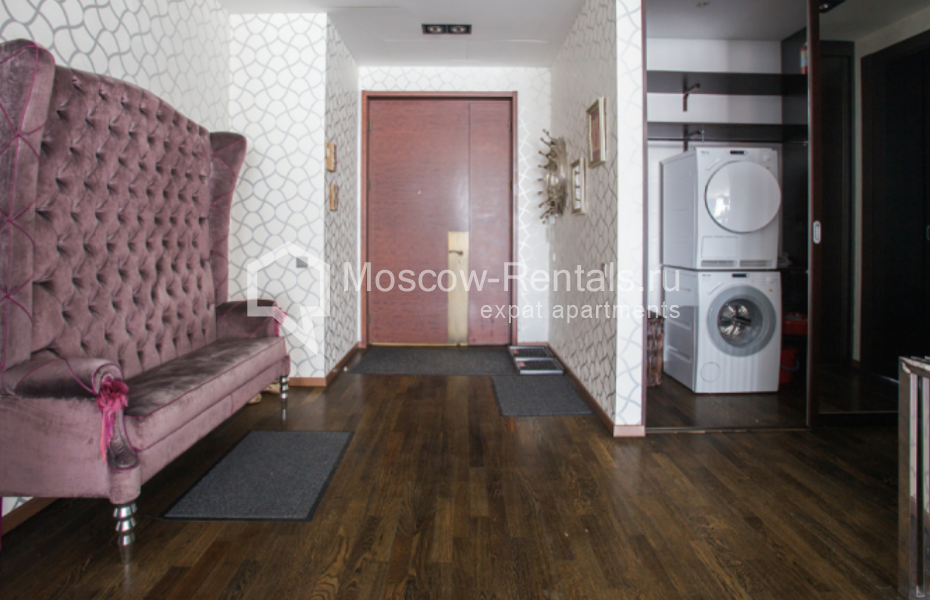 Photo #13 3-room (2 BR) apartment for <a href="http://moscow-rentals.ru/en/articles/long-term-rent" target="_blank">a long-term</a> rent
 in Russia, Moscow, Presnenskaya emb, 8 с 1, MIBC “Moscow City”