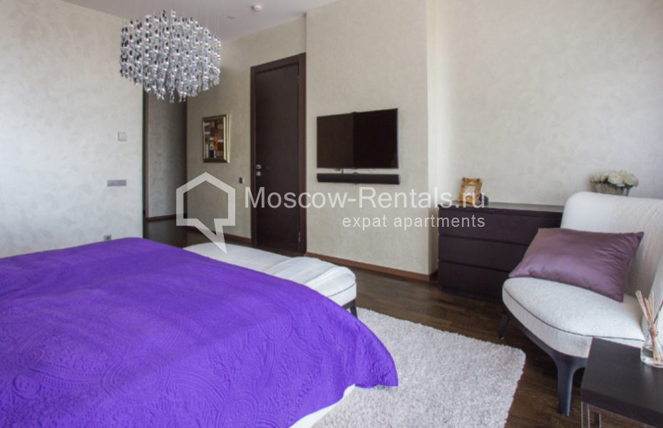 Photo #8 3-room (2 BR) apartment for <a href="http://moscow-rentals.ru/en/articles/long-term-rent" target="_blank">a long-term</a> rent
 in Russia, Moscow, Presnenskaya emb, 8 с 1, MIBC “Moscow City”