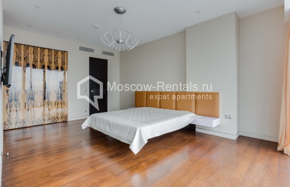 Photo #8 3-room (2 BR) apartment for <a href="http://moscow-rentals.ru/en/articles/long-term-rent" target="_blank">a long-term</a> rent
 in Russia, Moscow, 1st Krasnogvardeiskyi proezd,  21с1, MIBC “Moscow City”