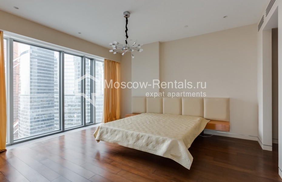 Photo #9 3-room (2 BR) apartment for <a href="http://moscow-rentals.ru/en/articles/long-term-rent" target="_blank">a long-term</a> rent
 in Russia, Moscow, 1st Krasnogvardeiskyi proezd,  21с1, MIBC “Moscow City”