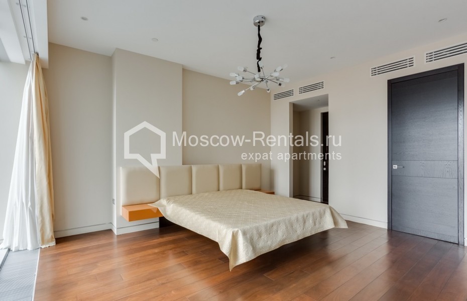 Photo #10 3-room (2 BR) apartment for <a href="http://moscow-rentals.ru/en/articles/long-term-rent" target="_blank">a long-term</a> rent
 in Russia, Moscow, 1st Krasnogvardeiskyi proezd,  21с1, MIBC “Moscow City”