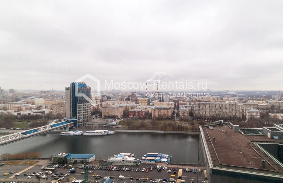 Photo #14 3-room (2 BR) apartment for <a href="http://moscow-rentals.ru/en/articles/long-term-rent" target="_blank">a long-term</a> rent
 in Russia, Moscow, Presnenskaya emb, 8 с 1, MIBC “Moscow City”