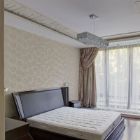 Photo #2 4-room (3 BR) apartment for <a href="http://moscow-rentals.ru/en/articles/long-term-rent" target="_blank">a long-term</a> rent
 in Russia, Moscow, Molochnyi lane, 2