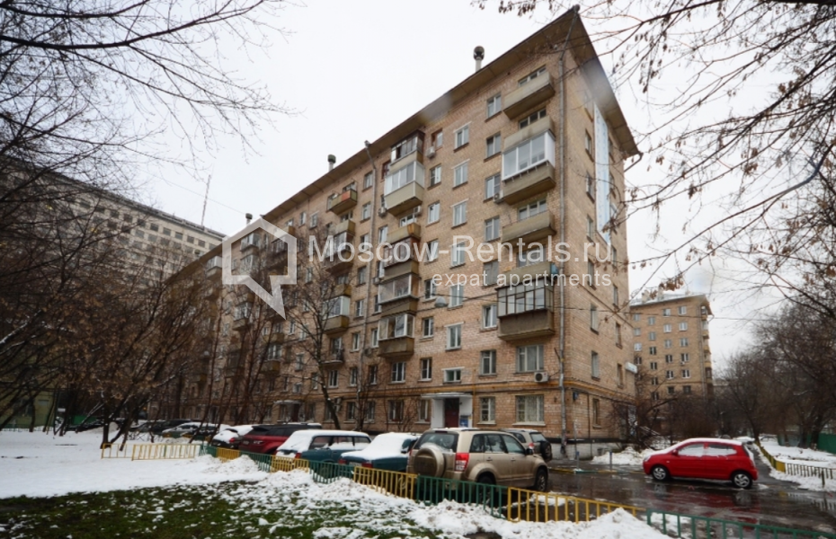 Photo #10 2-room (1 BR) apartment for <a href="http://moscow-rentals.ru/en/articles/long-term-rent" target="_blank">a long-term</a> rent
 in Russia, Moscow, Grokholskyi lane, 10/5
