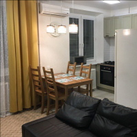 Photo #1 2-room (1 BR) apartment for <a href="http://moscow-rentals.ru/en/articles/long-term-rent" target="_blank">a long-term</a> rent
 in Russia, Moscow, Grokholskyi lane, 10/5