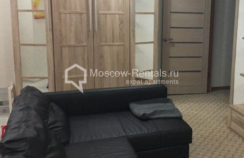 Photo #3 2-room (1 BR) apartment for <a href="http://moscow-rentals.ru/en/articles/long-term-rent" target="_blank">a long-term</a> rent
 in Russia, Moscow, Grokholskyi lane, 10/5