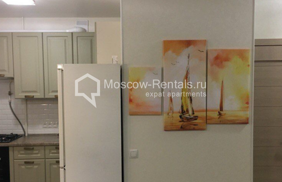 Photo #6 2-room (1 BR) apartment for <a href="http://moscow-rentals.ru/en/articles/long-term-rent" target="_blank">a long-term</a> rent
 in Russia, Moscow, Grokholskyi lane, 10/5