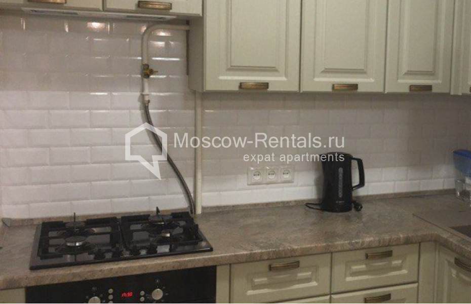 Photo #7 2-room (1 BR) apartment for <a href="http://moscow-rentals.ru/en/articles/long-term-rent" target="_blank">a long-term</a> rent
 in Russia, Moscow, Grokholskyi lane, 10/5