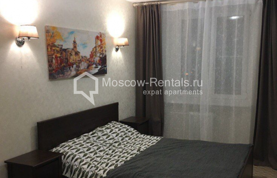 Photo #8 2-room (1 BR) apartment for <a href="http://moscow-rentals.ru/en/articles/long-term-rent" target="_blank">a long-term</a> rent
 in Russia, Moscow, Grokholskyi lane, 10/5