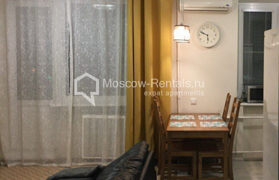 Photo #5 2-room (1 BR) apartment for <a href="http://moscow-rentals.ru/en/articles/long-term-rent" target="_blank">a long-term</a> rent
 in Russia, Moscow, Grokholskyi lane, 10/5