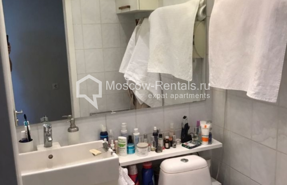 Photo #6 3-room (2 BR) apartment for <a href="http://moscow-rentals.ru/en/articles/long-term-rent" target="_blank">a long-term</a> rent
 in Russia, Moscow, Dubininskaya str, 6 к 1