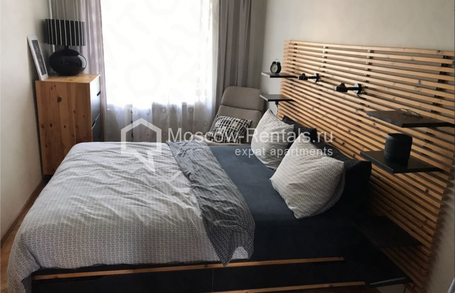 Photo #3 3-room (2 BR) apartment for <a href="http://moscow-rentals.ru/en/articles/long-term-rent" target="_blank">a long-term</a> rent
 in Russia, Moscow, Dubininskaya str, 6 к 1