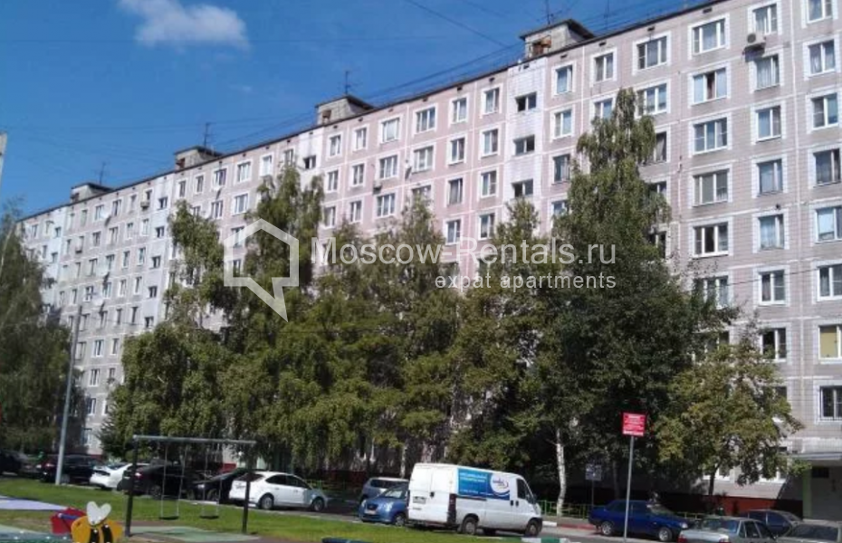 Photo #8 3-room (2 BR) apartment for <a href="http://moscow-rentals.ru/en/articles/long-term-rent" target="_blank">a long-term</a> rent
 in Russia, Moscow, Dubininskaya str, 6 к 1