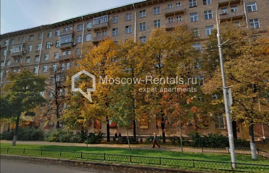 Photo #11 2-room (1 BR) apartment for <a href="http://moscow-rentals.ru/en/articles/long-term-rent" target="_blank">a long-term</a> rent
 in Russia, Moscow, Kosmodamianskaya emb, 46/50
