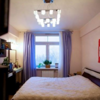 Photo #2 2-room (1 BR) apartment for <a href="http://moscow-rentals.ru/en/articles/long-term-rent" target="_blank">a long-term</a> rent
 in Russia, Moscow, Kosmodamianskaya emb, 46/50