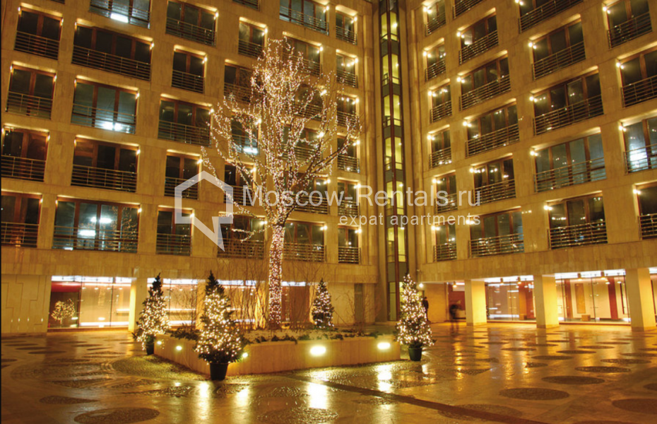 Photo #12 4-room (3 BR) apartment for <a href="http://moscow-rentals.ru/en/articles/long-term-rent" target="_blank">a long-term</a> rent
 in Russia, Moscow, 1st Zachatievskyi lane, 5