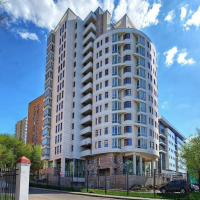 Photo #2 4-room (3 BR) apartment for <a href="http://moscow-rentals.ru/en/articles/long-term-rent" target="_blank">a long-term</a> rent
 in Russia, Moscow, Savvinskaya emb, 9