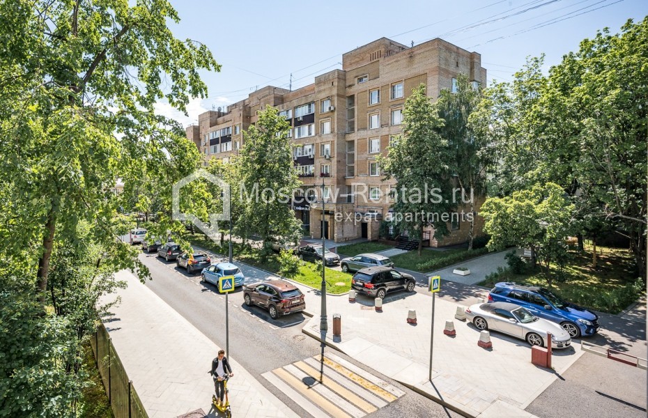 Фото №25 3-комн. кв. в аренду на длительный срок в Россия, Москва, Богословский пер, 12 А