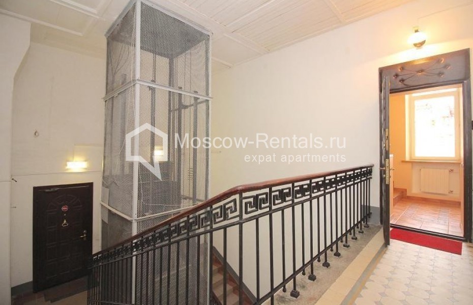 Photo #26 5-room (4 BR) apartment for <a href="http://moscow-rentals.ru/en/articles/long-term-rent" target="_blank">a long-term</a> rent
 in Russia, Moscow, Ermolaevskyi lane, 4