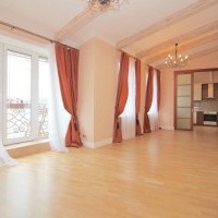 Photo #2 5-room (4 BR) apartment for <a href="http://moscow-rentals.ru/en/articles/long-term-rent" target="_blank">a long-term</a> rent
 in Russia, Moscow, Ermolaevskyi lane, 4