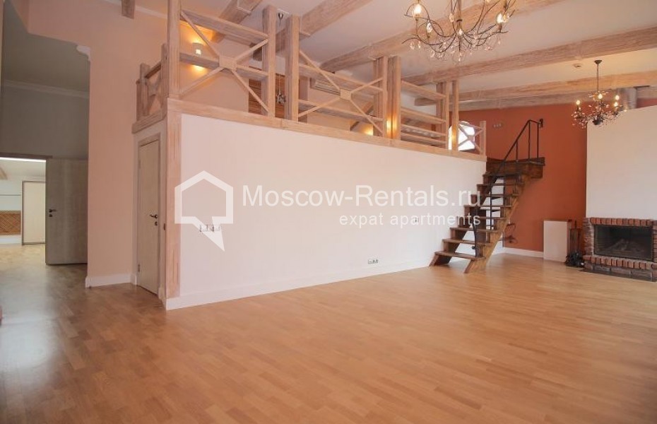 Photo #6 5-room (4 BR) apartment for <a href="http://moscow-rentals.ru/en/articles/long-term-rent" target="_blank">a long-term</a> rent
 in Russia, Moscow, Ermolaevskyi lane, 4