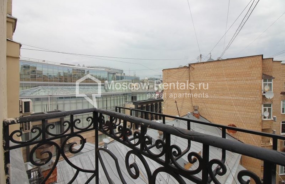 Photo #25 5-room (4 BR) apartment for <a href="http://moscow-rentals.ru/en/articles/long-term-rent" target="_blank">a long-term</a> rent
 in Russia, Moscow, Ermolaevskyi lane, 4