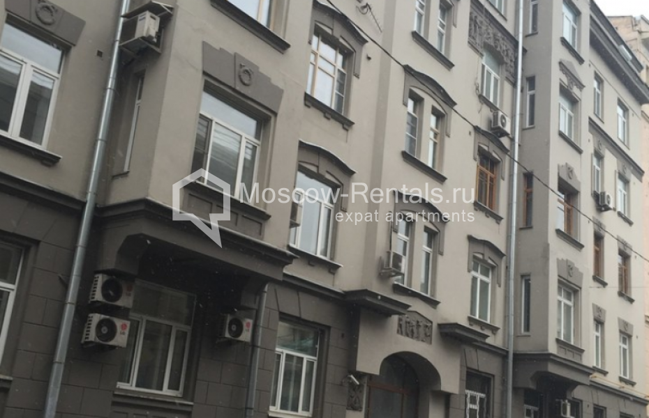 Photo #27 5-room (4 BR) apartment for <a href="http://moscow-rentals.ru/en/articles/long-term-rent" target="_blank">a long-term</a> rent
 in Russia, Moscow, Ermolaevskyi lane, 4