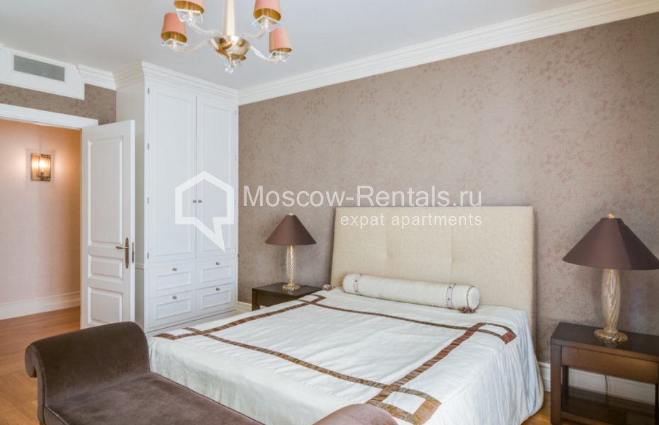 Photo #13 3-room (2 BR) apartment for <a href="http://moscow-rentals.ru/en/articles/long-term-rent" target="_blank">a long-term</a> rent
 in Russia, Moscow, Malyi Kozikhinskyi lane, 7