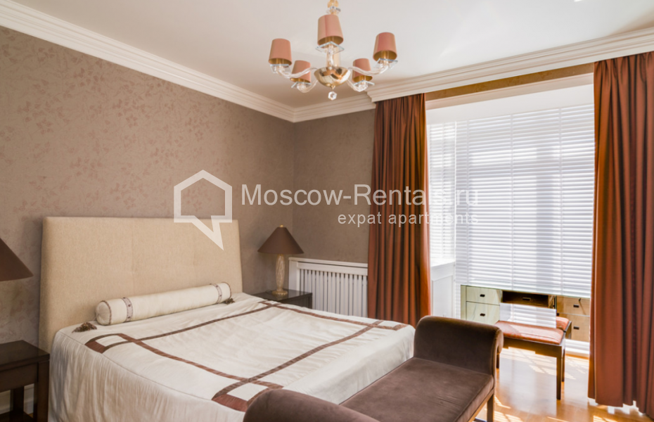 Photo #4 3-room (2 BR) apartment for <a href="http://moscow-rentals.ru/en/articles/long-term-rent" target="_blank">a long-term</a> rent
 in Russia, Moscow, Malyi Kozikhinskyi lane, 7