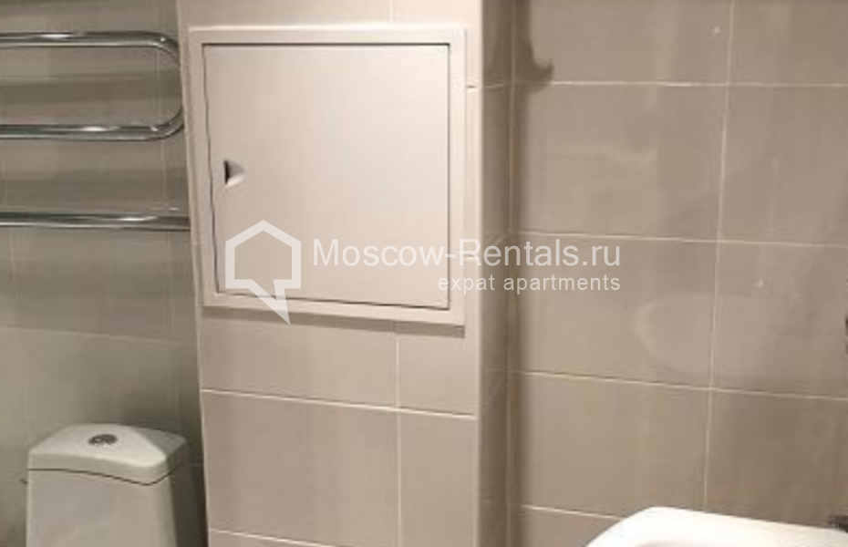 Photo #8 2-room (1 BR) apartment for <a href="http://moscow-rentals.ru/en/articles/long-term-rent" target="_blank">a long-term</a> rent
 in Russia, Moscow, Bolshoi Kondratievskyi lane, 10 С 1