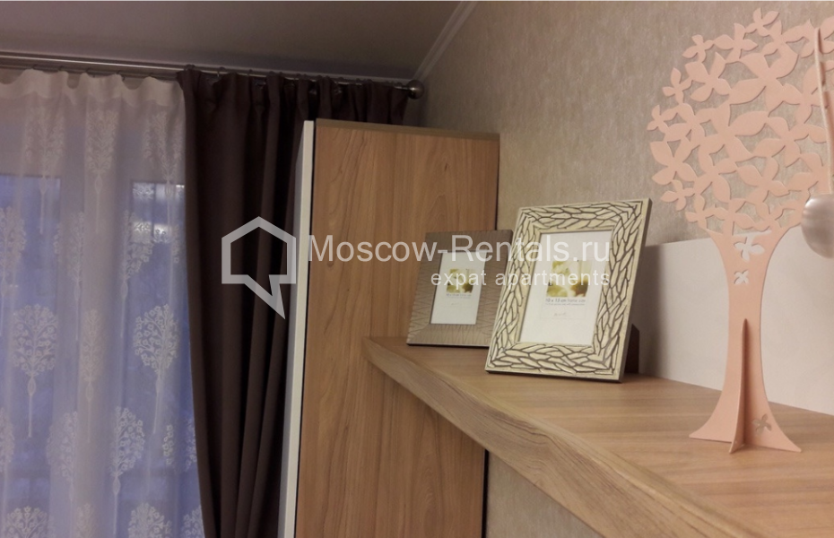 Photo #4 3-room (2 BR) apartment for <a href="http://moscow-rentals.ru/en/articles/long-term-rent" target="_blank">a long-term</a> rent
 in Russia, Moscow, Butyrskyi Val, 52
