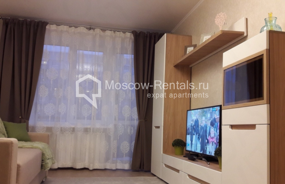 Photo #2 3-room (2 BR) apartment for <a href="http://moscow-rentals.ru/en/articles/long-term-rent" target="_blank">a long-term</a> rent
 in Russia, Moscow, Butyrskyi Val, 52