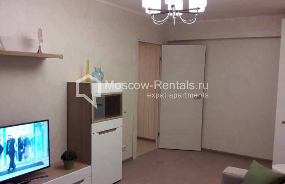 Photo #3 3-room (2 BR) apartment for <a href="http://moscow-rentals.ru/en/articles/long-term-rent" target="_blank">a long-term</a> rent
 in Russia, Moscow, Butyrskyi Val, 52
