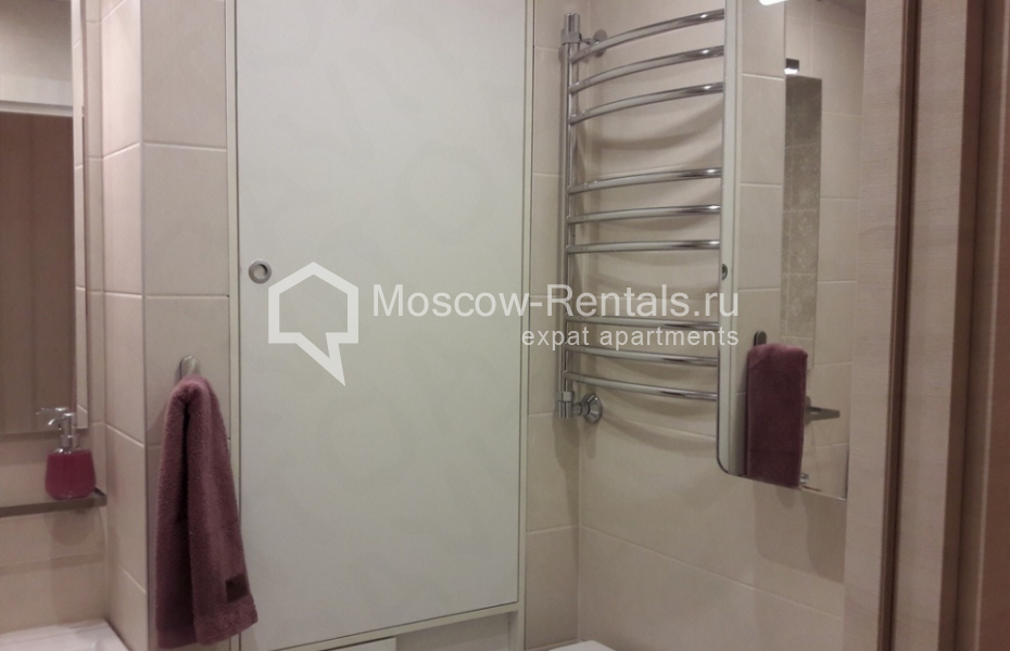 Photo #17 3-room (2 BR) apartment for <a href="http://moscow-rentals.ru/en/articles/long-term-rent" target="_blank">a long-term</a> rent
 in Russia, Moscow, Butyrskyi Val, 52