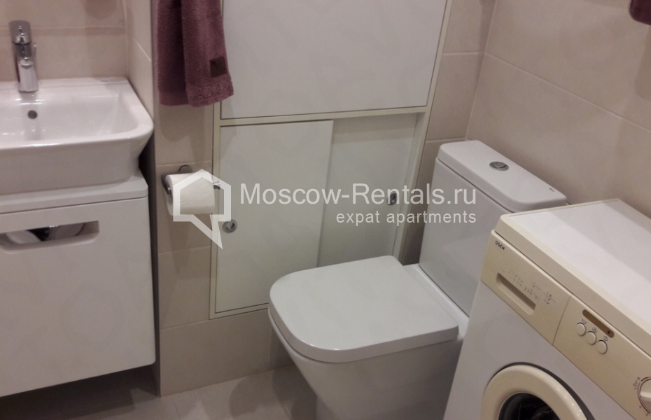 Photo #16 3-room (2 BR) apartment for <a href="http://moscow-rentals.ru/en/articles/long-term-rent" target="_blank">a long-term</a> rent
 in Russia, Moscow, Butyrskyi Val, 52