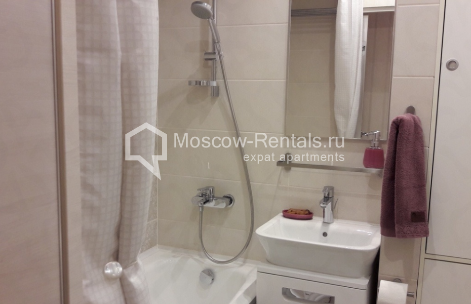 Photo #14 3-room (2 BR) apartment for <a href="http://moscow-rentals.ru/en/articles/long-term-rent" target="_blank">a long-term</a> rent
 in Russia, Moscow, Butyrskyi Val, 52