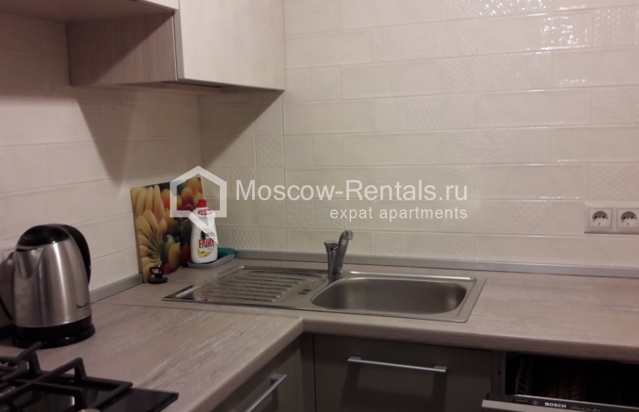 Photo #8 3-room (2 BR) apartment for <a href="http://moscow-rentals.ru/en/articles/long-term-rent" target="_blank">a long-term</a> rent
 in Russia, Moscow, Butyrskyi Val, 52
